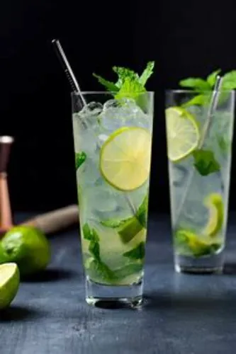 Mojito White Guest (Spicy)